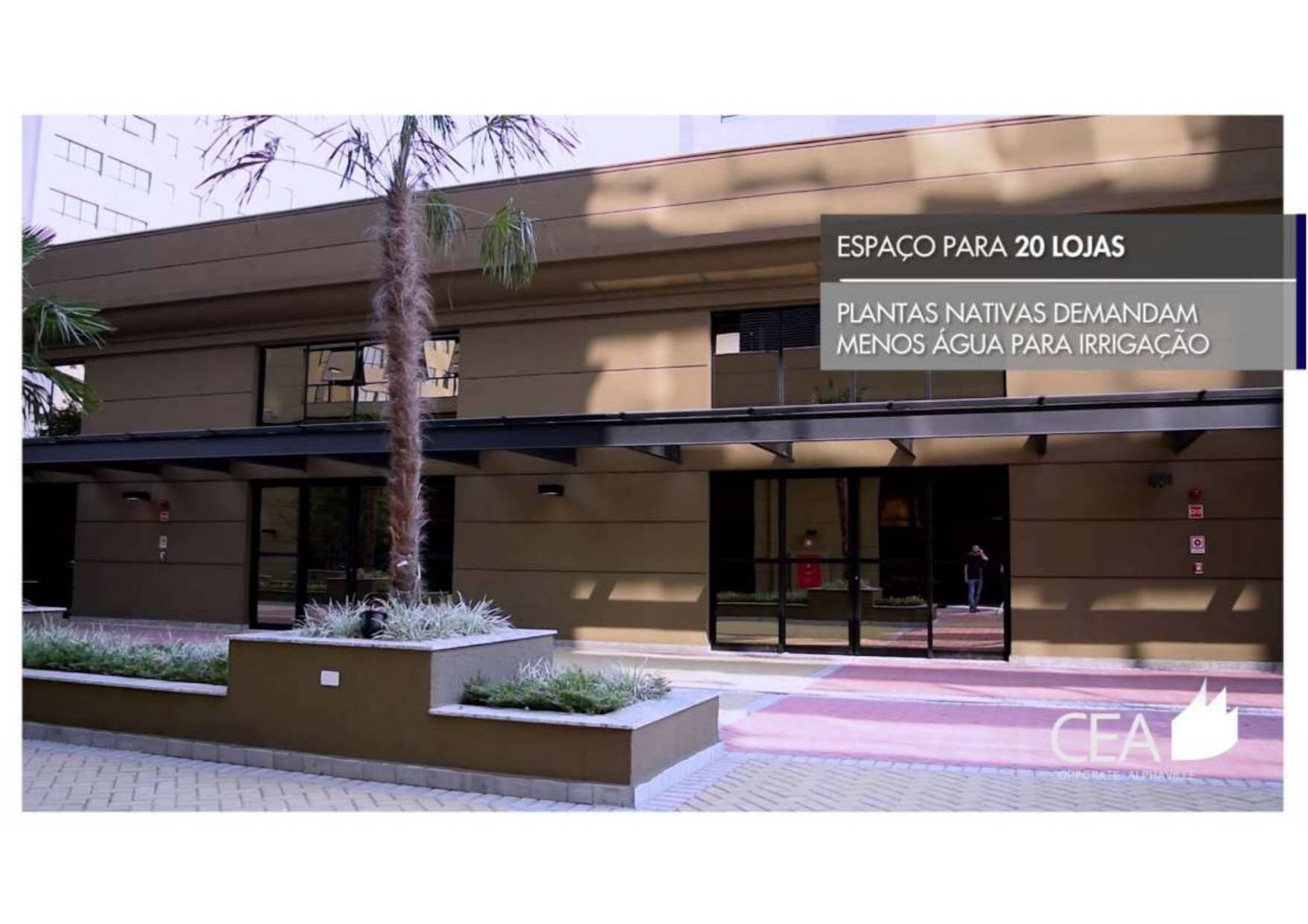 Conjunto Comercial-Sala para alugar, 338m² - Foto 23