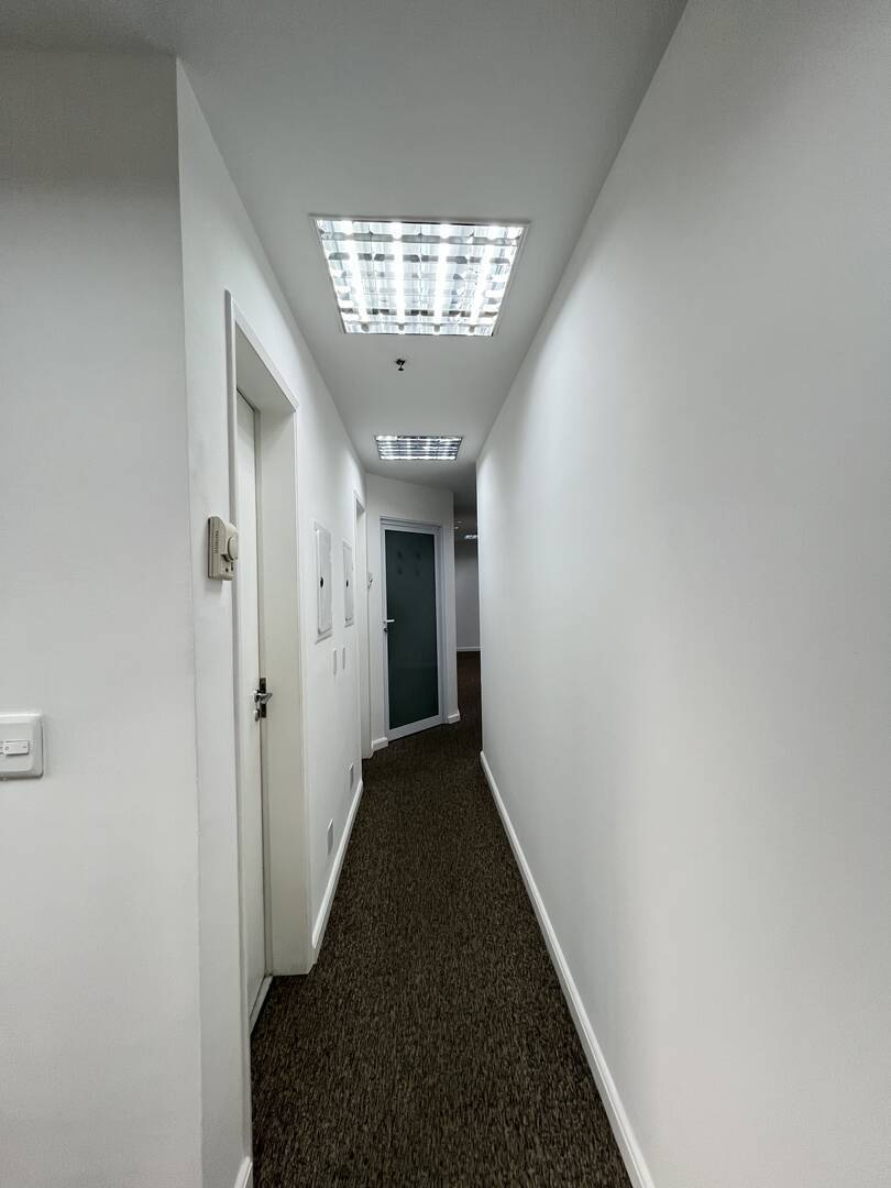 Conjunto Comercial-Sala para alugar, 180m² - Foto 12