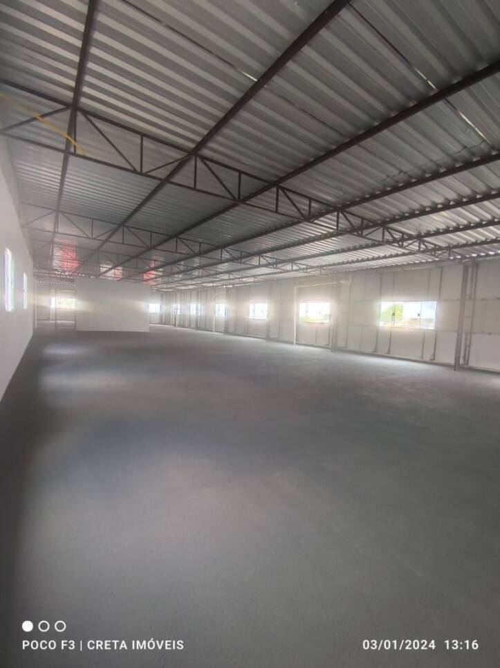 Loja-Salão para alugar, 621m² - Foto 1