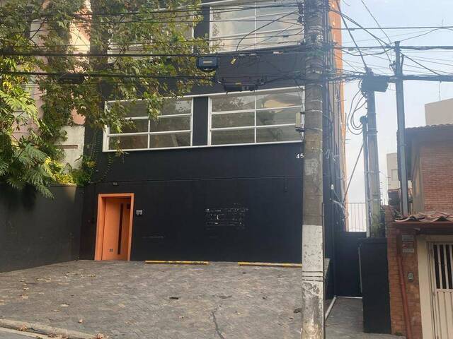 Locação em Vila Madalena - São Paulo