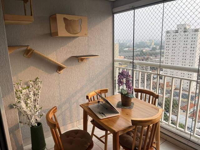 #432 - Apartamento para Venda em São Paulo - SP - 3