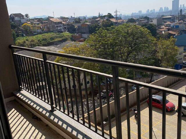 #459 - Apartamento para Venda em Carapicuíba - SP - 2