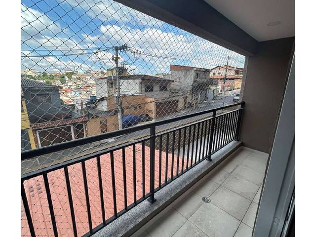 #479 - Apartamento para Locação em Carapicuíba - SP - 2