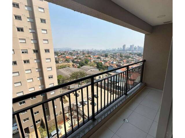 #481 - Apartamento para Venda em Carapicuíba - SP - 2