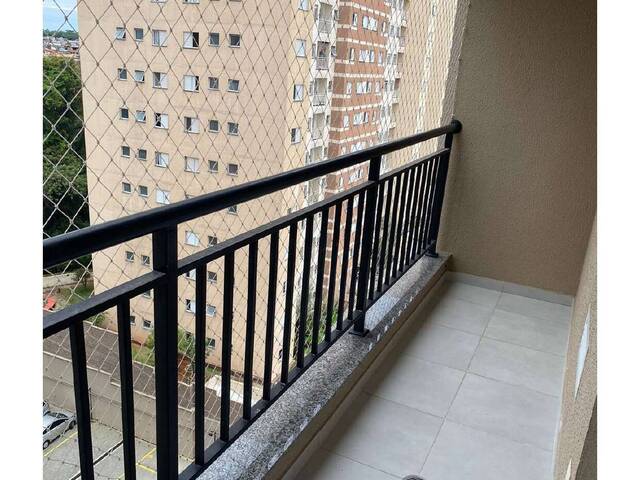 #488 - Apartamento para Locação em Barueri - SP - 2