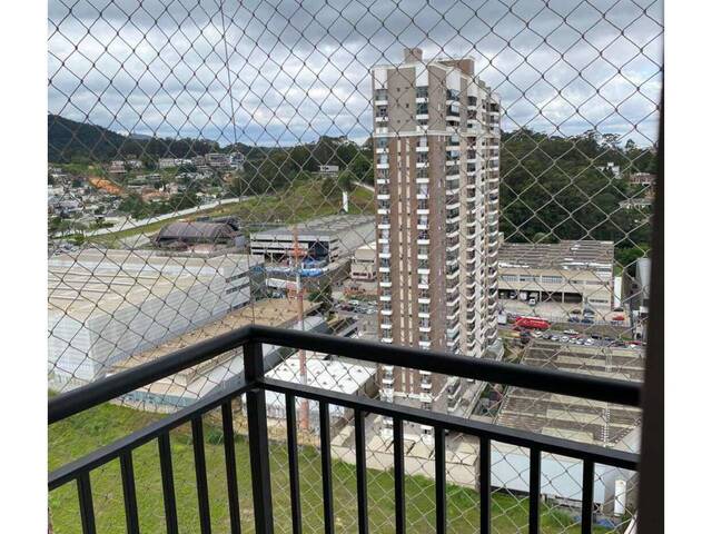 #491 - Apartamento para Locação em Barueri - SP