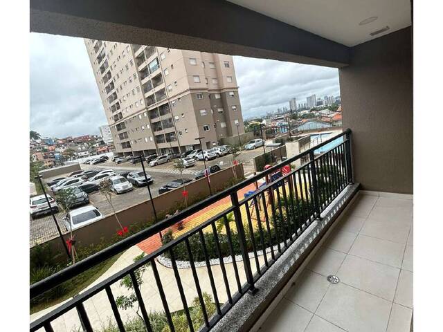 #509 - Apartamento para Locação em Carapicuíba - SP