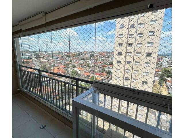 #510 - Apartamento para Venda em Carapicuíba - SP - 2