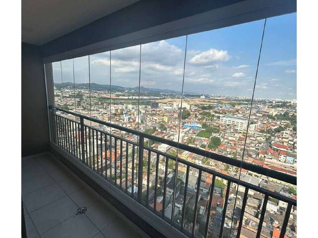 #511 - Apartamento para Venda em Carapicuíba - SP - 2