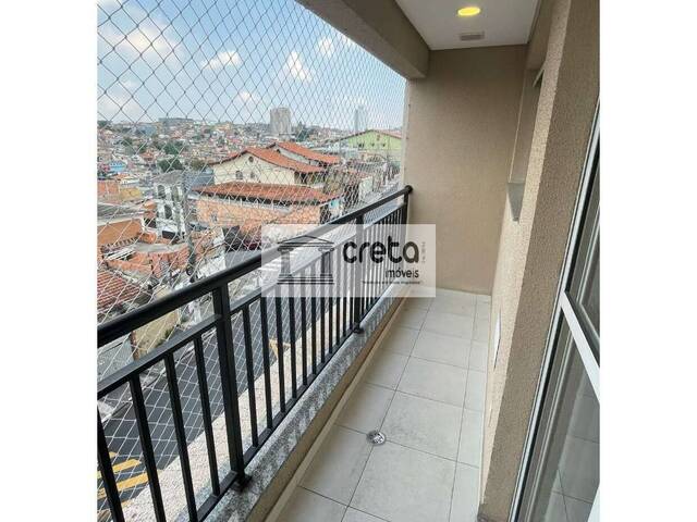 #536 - Apartamento para Venda em Carapicuíba - SP - 1